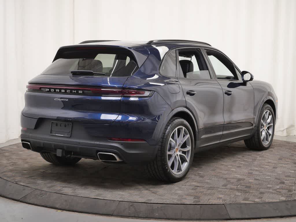 Thumbnail: 2025 Porsche Cayenne - 7