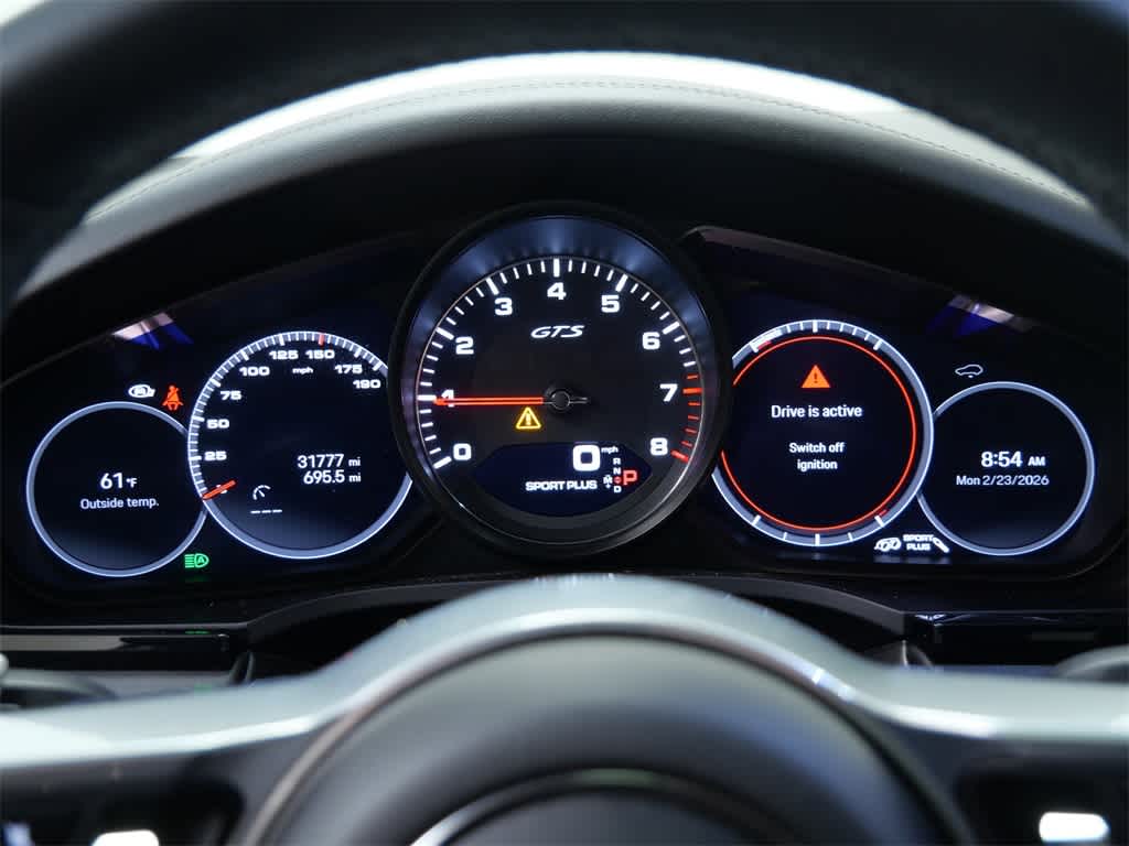 Thumbnail: 2023 Porsche Cayenne - 25