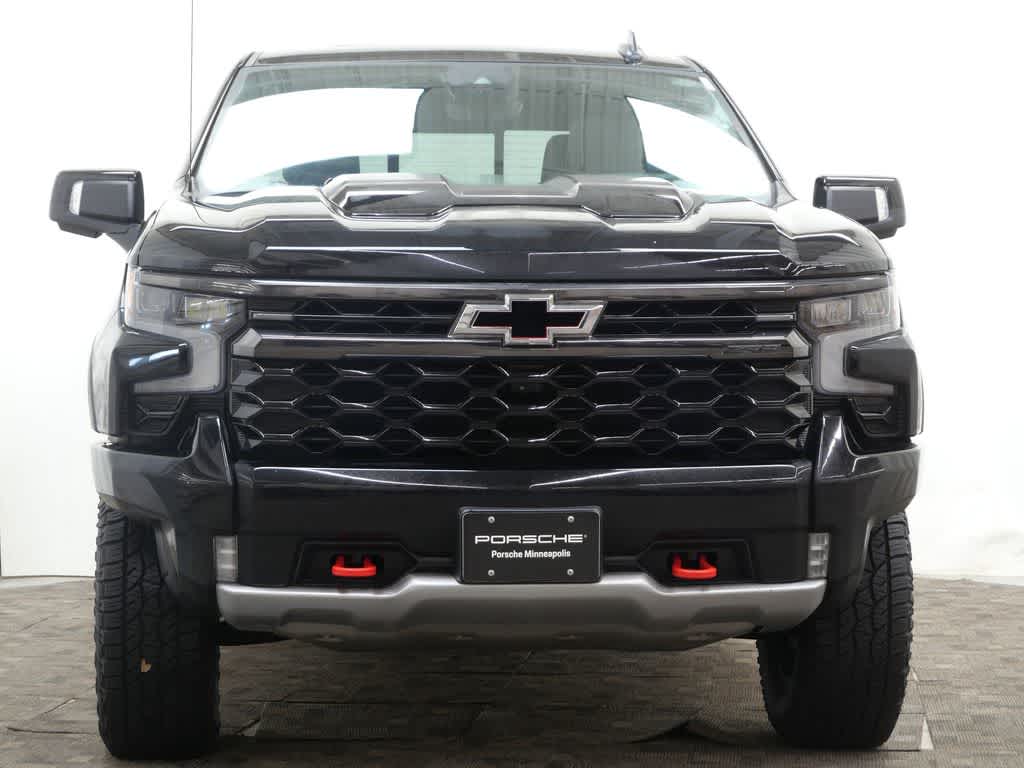 Thumbnail: 2023 Chevrolet Silverado 1500 - 10
