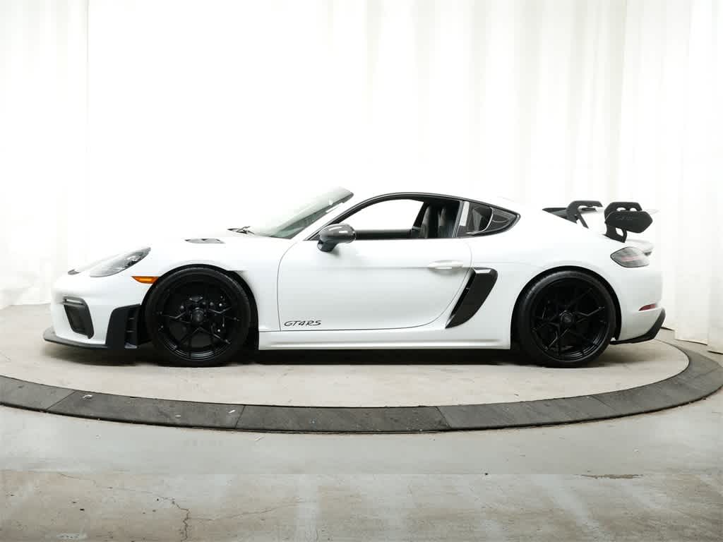 Thumbnail: 2025 Porsche 718 Cayman - 2