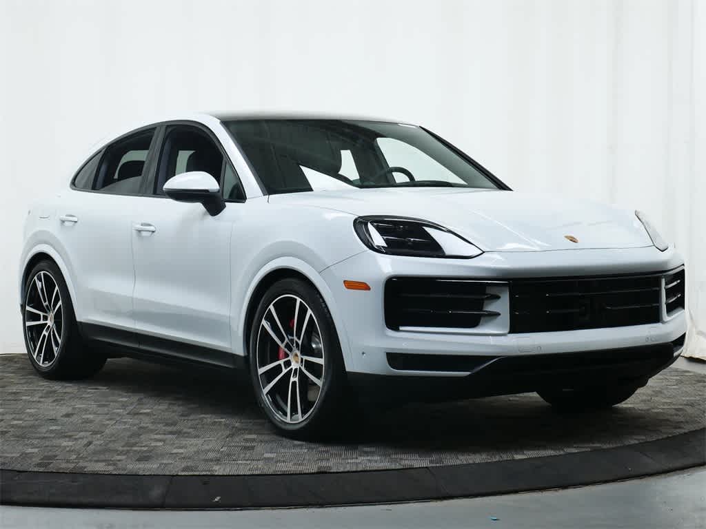 Thumbnail: 2025 Porsche Cayenne - 9