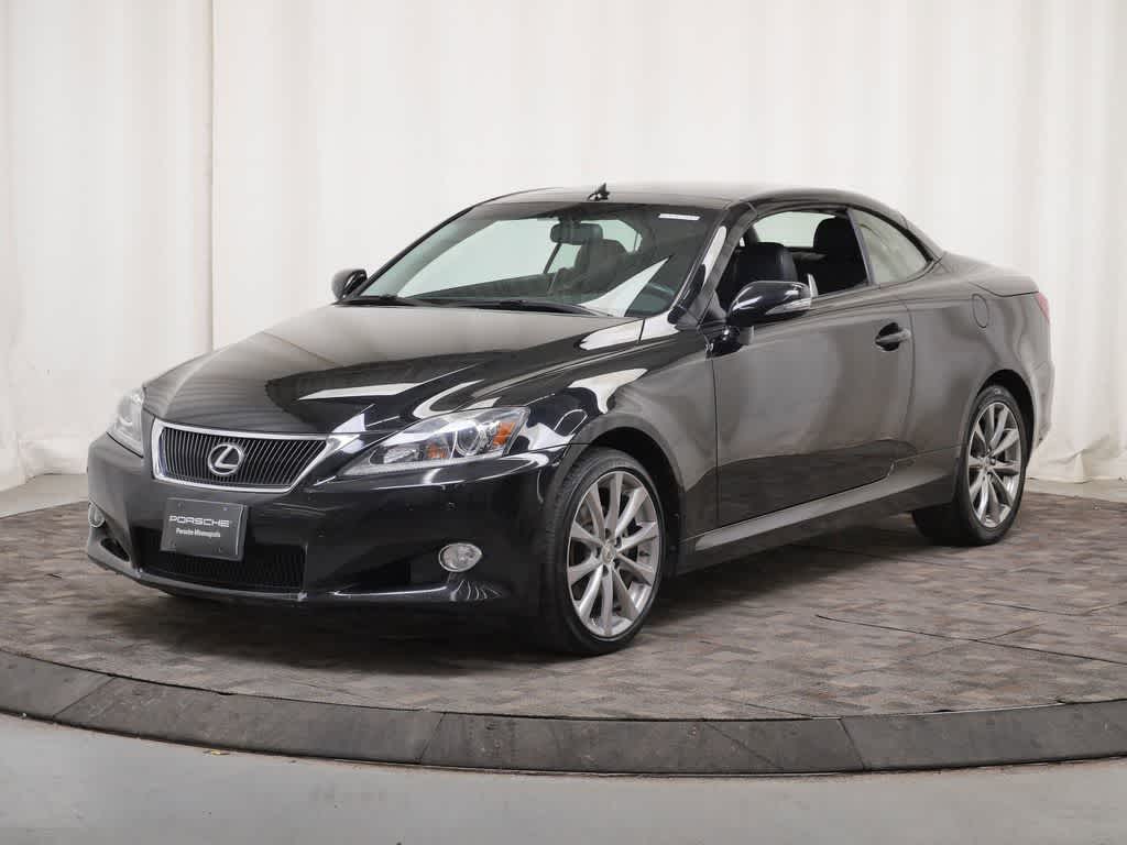 Thumbnail: 2013 Lexus IS - 1