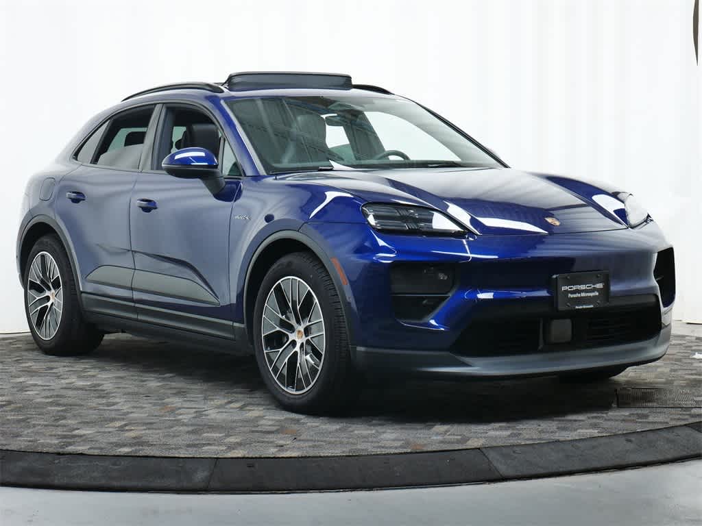 Thumbnail: 2025 Porsche Macan - 9