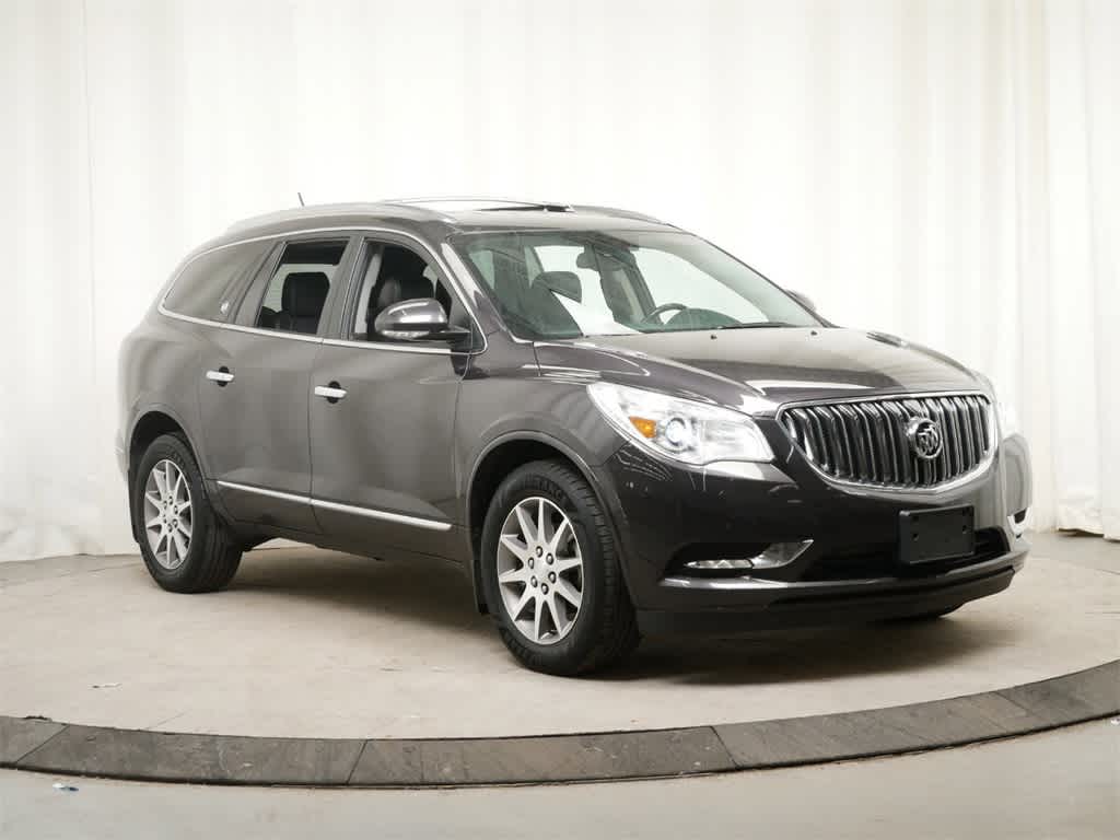 2017 Buick Enclave Leather Group 11