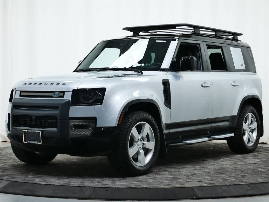 Thumbnail: 2023 Land Rover Defender - 1