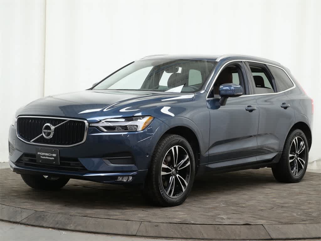 2018 Volvo XC60  -
                  Minneapolis, MN