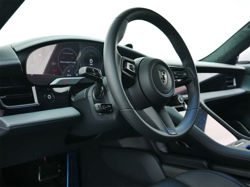 New 2026 Porsche Taycan Turbo S Wagon