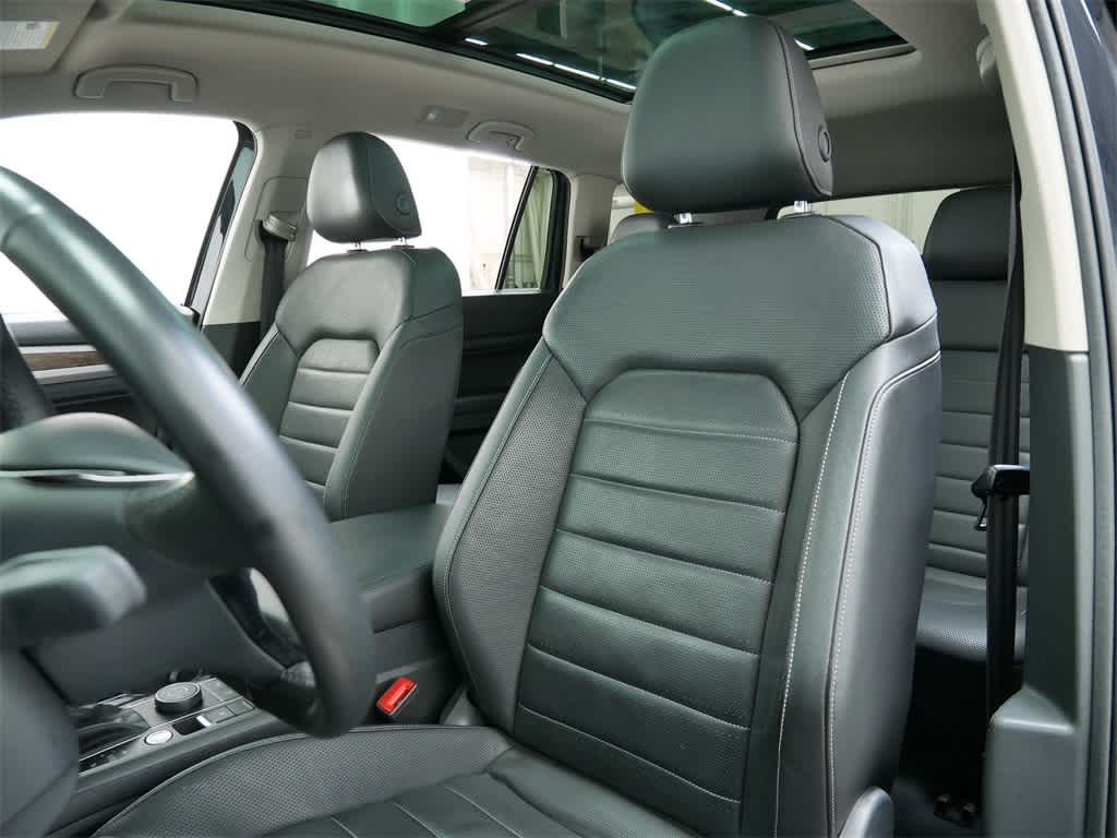 Thumbnail: 2019 Volkswagen Atlas - 5