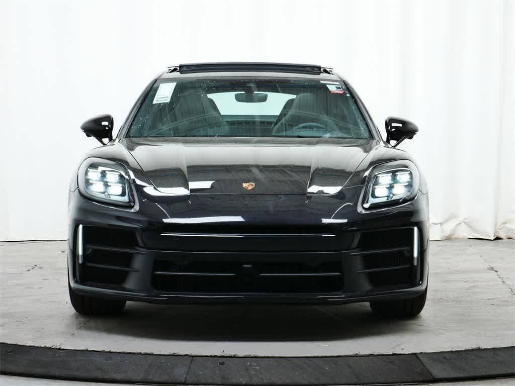 Thumbnail: 2025 Porsche Panamera - 10