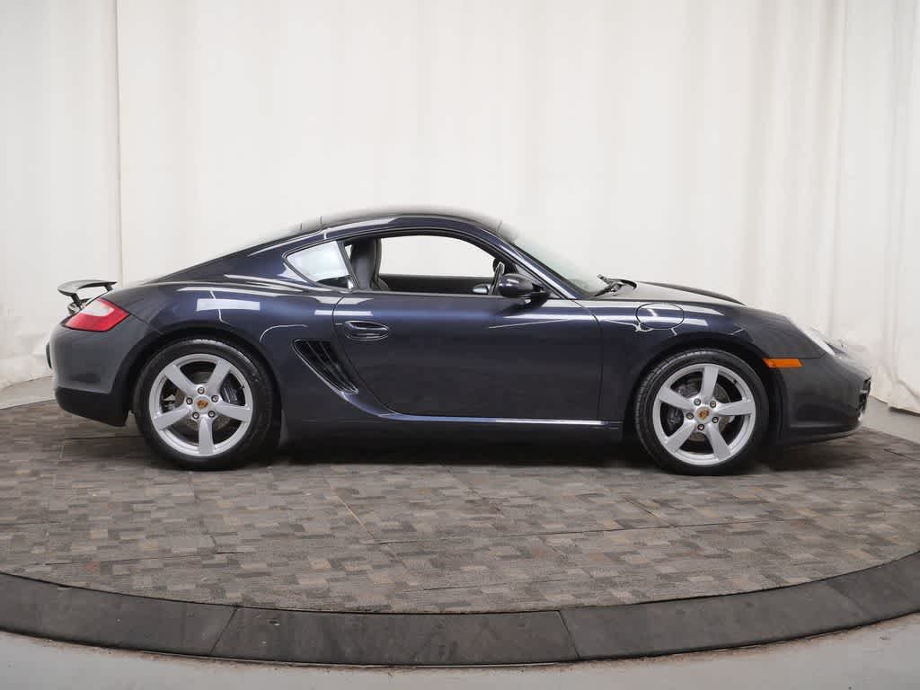 Thumbnail: 2007 Porsche Cayman - 8