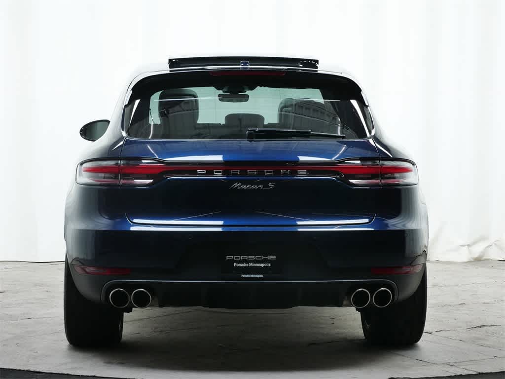 2021 Porsche Macan S 6