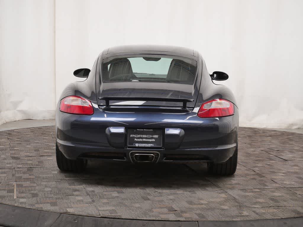 Thumbnail: 2007 Porsche Cayman - 6