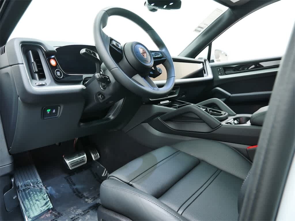 New 2026 Porsche Macan SUV