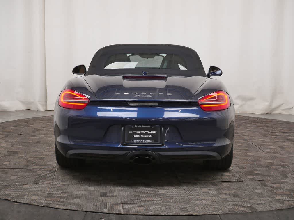 Thumbnail: 2013 Porsche Boxster - 6