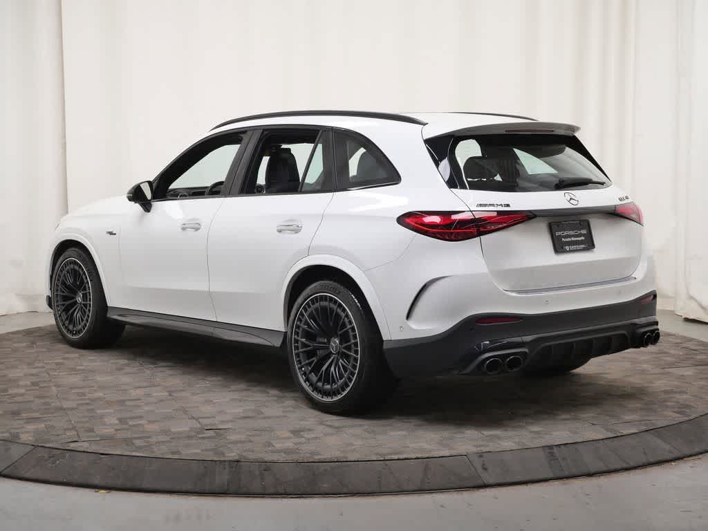 Thumbnail: 2024 Mercedes-Benz GLC - 3