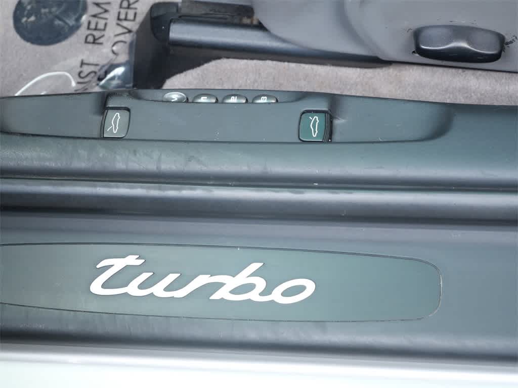 Thumbnail: 2001 Porsche 911 - 12