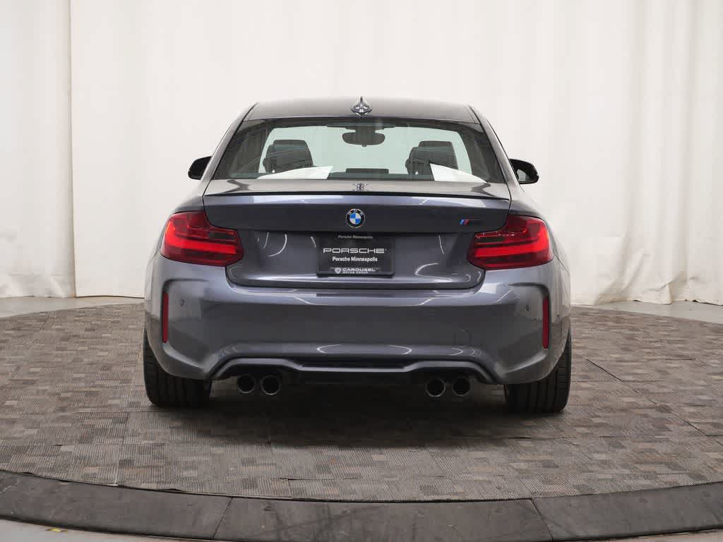 Thumbnail: 2017 BMW M2 - 6