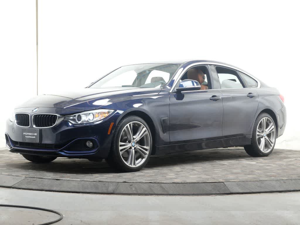 Thumbnail: 2016 BMW 4 Series - 1