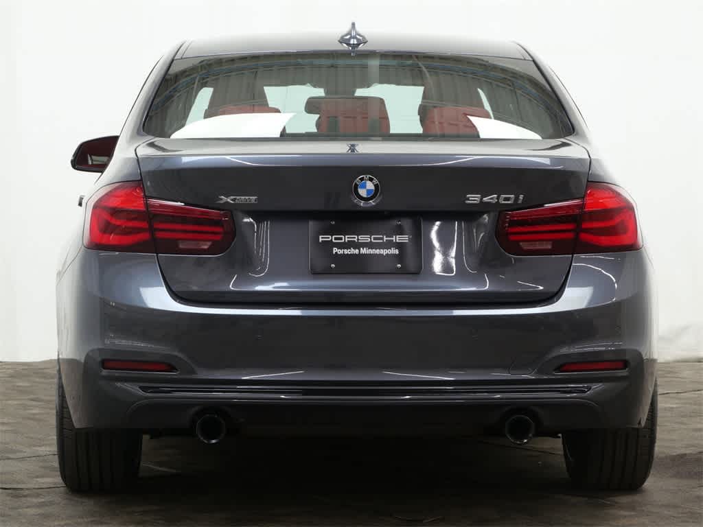 Thumbnail: 2018 BMW 3 Series - 6