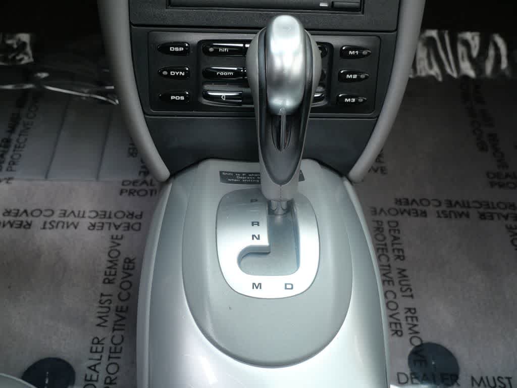 Thumbnail: 2001 Porsche 911 - 18