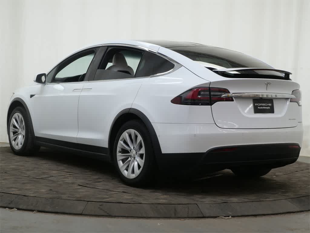 Thumbnail: 2020 Tesla Model X - 3