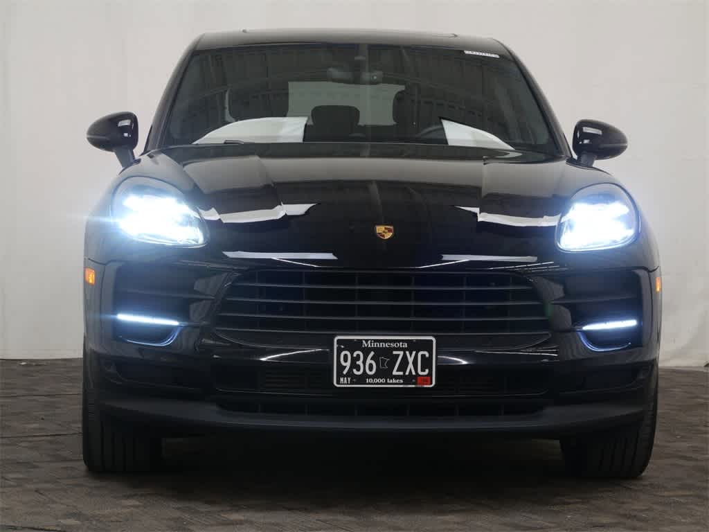 Thumbnail: 2020 Porsche Macan - 10