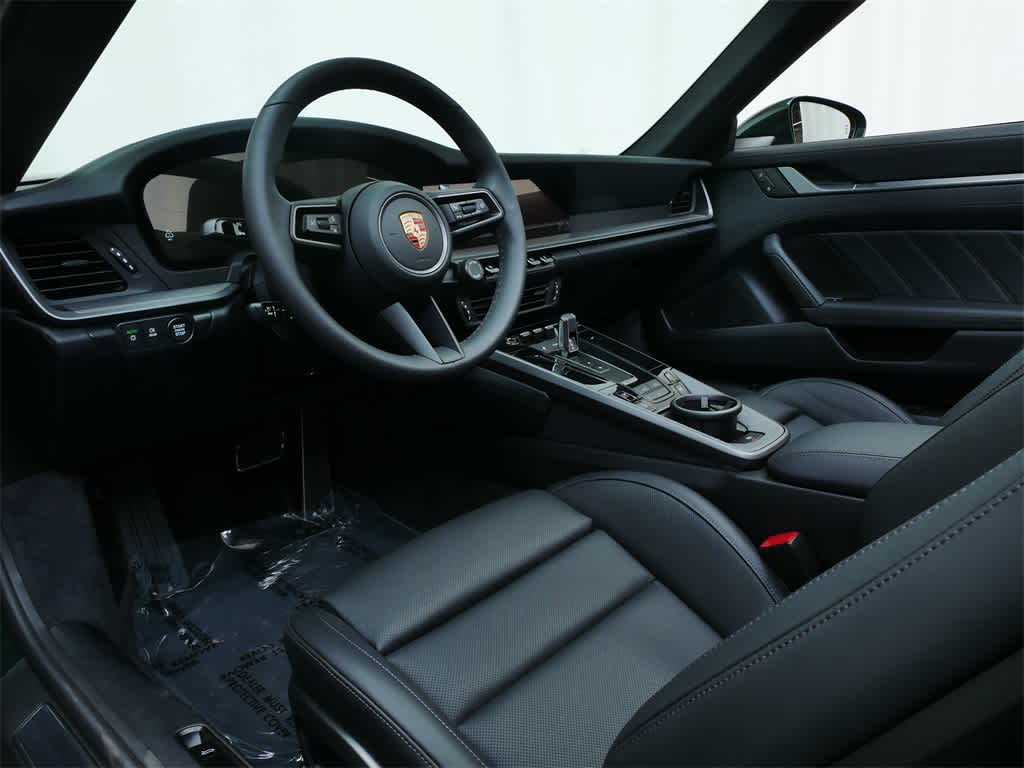 Thumbnail: 2026 Porsche 911 - 4