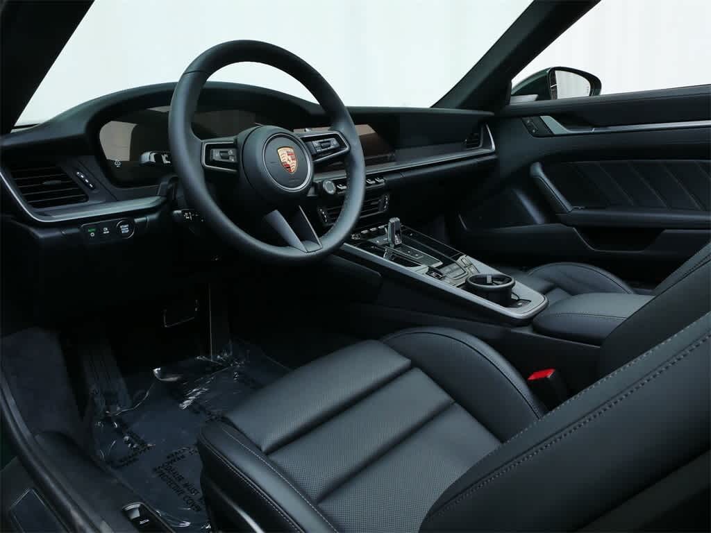 New 2026 Porsche 911 Carrera S Convertible