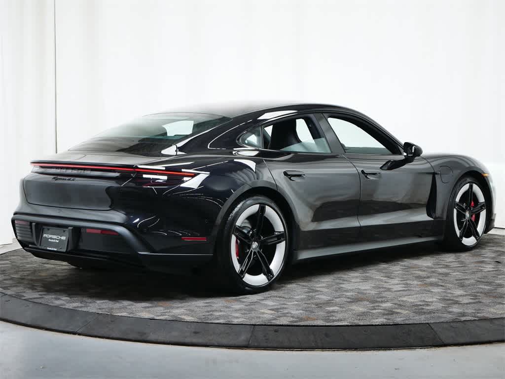 Thumbnail: 2025 Porsche Taycan - 7