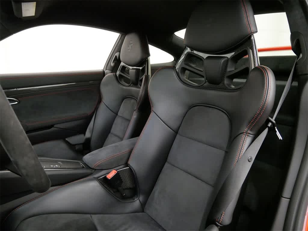 Thumbnail: 2018 Porsche 911 - 12