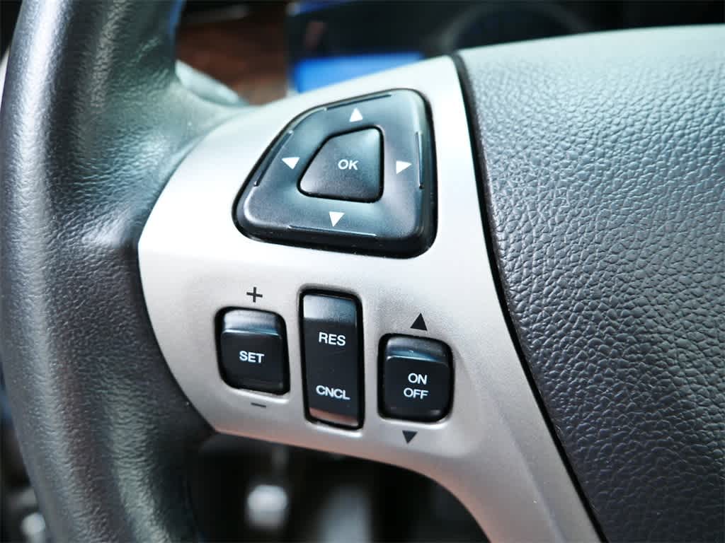 Thumbnail: 2013 Ford Taurus - 19