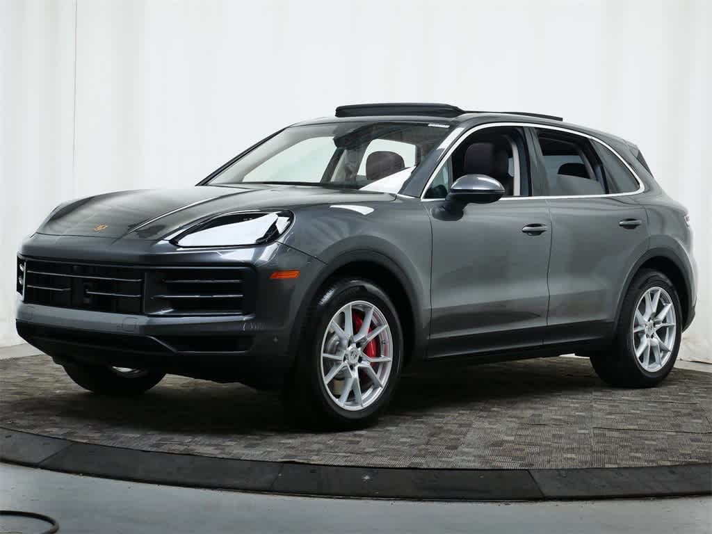 Thumbnail: 2026 Porsche Cayenne - 1