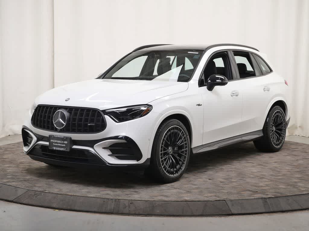 Thumbnail: 2024 Mercedes-Benz GLC - 1