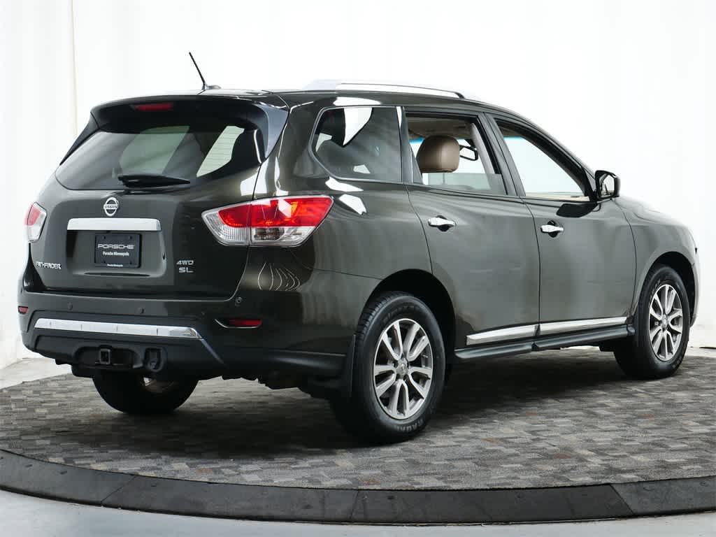 Thumbnail: 2015 Nissan Pathfinder - 7