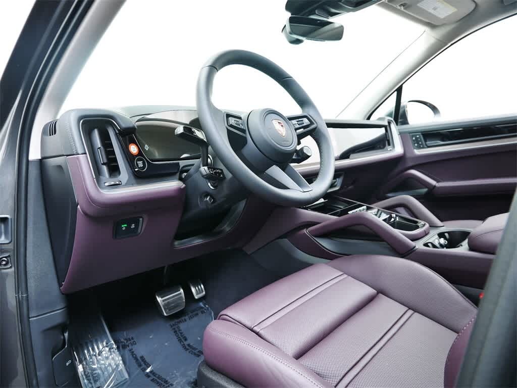 New 2026 Porsche Cayenne S SUV