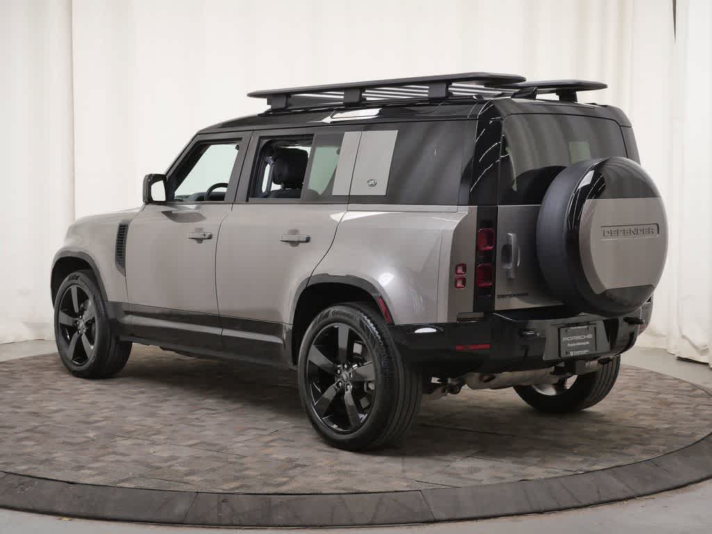 Thumbnail: 2024 Land Rover Defender - 3
