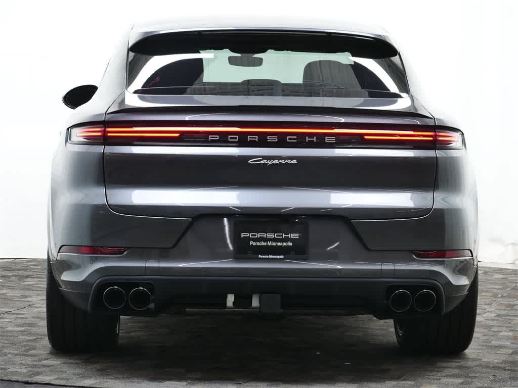 Thumbnail: 2026 Porsche Cayenne - 6