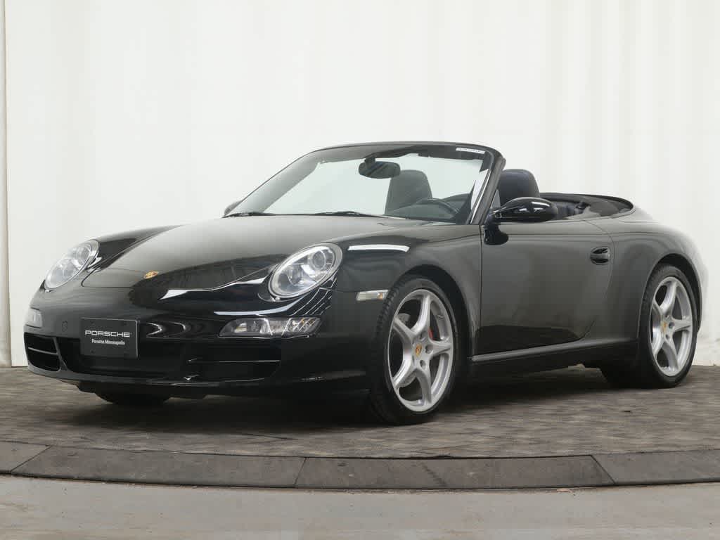 2007 Porsche 911 Carrera -
                  Minneapolis, MN