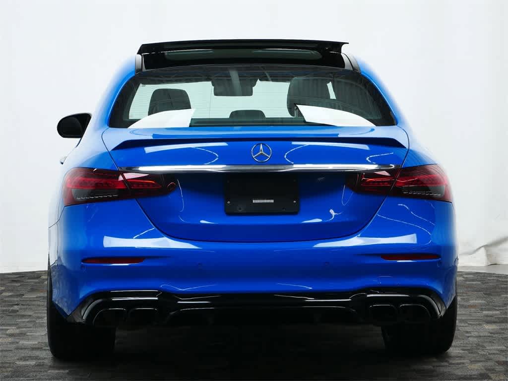 Thumbnail: 2021 Mercedes-Benz E-Class - 6