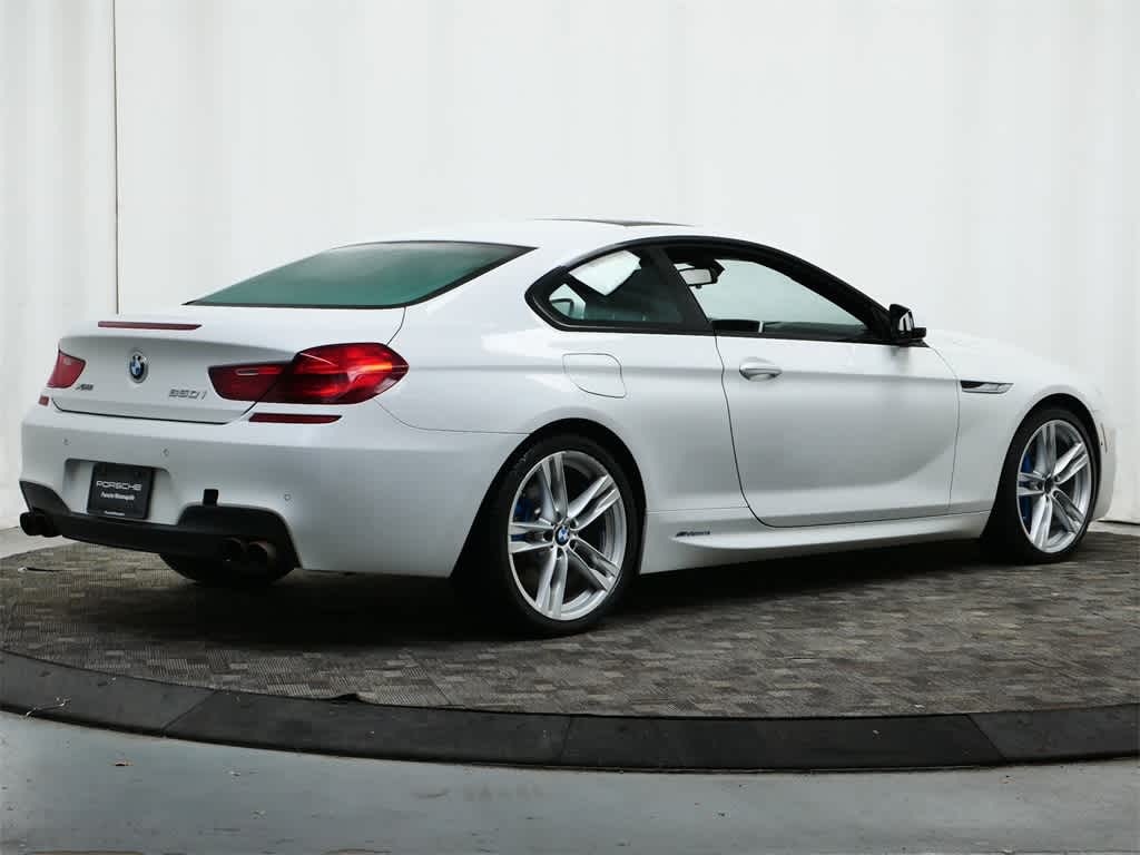 Thumbnail: 2014 BMW 6 Series - 7