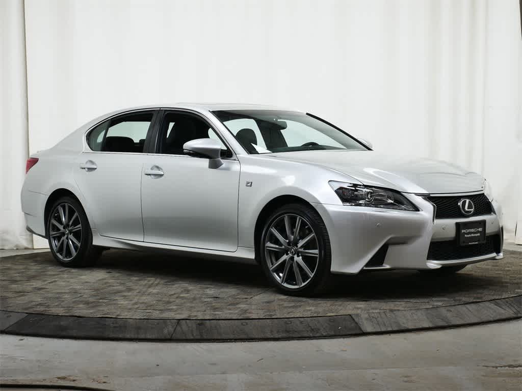 Thumbnail: 2013 Lexus GS - 9