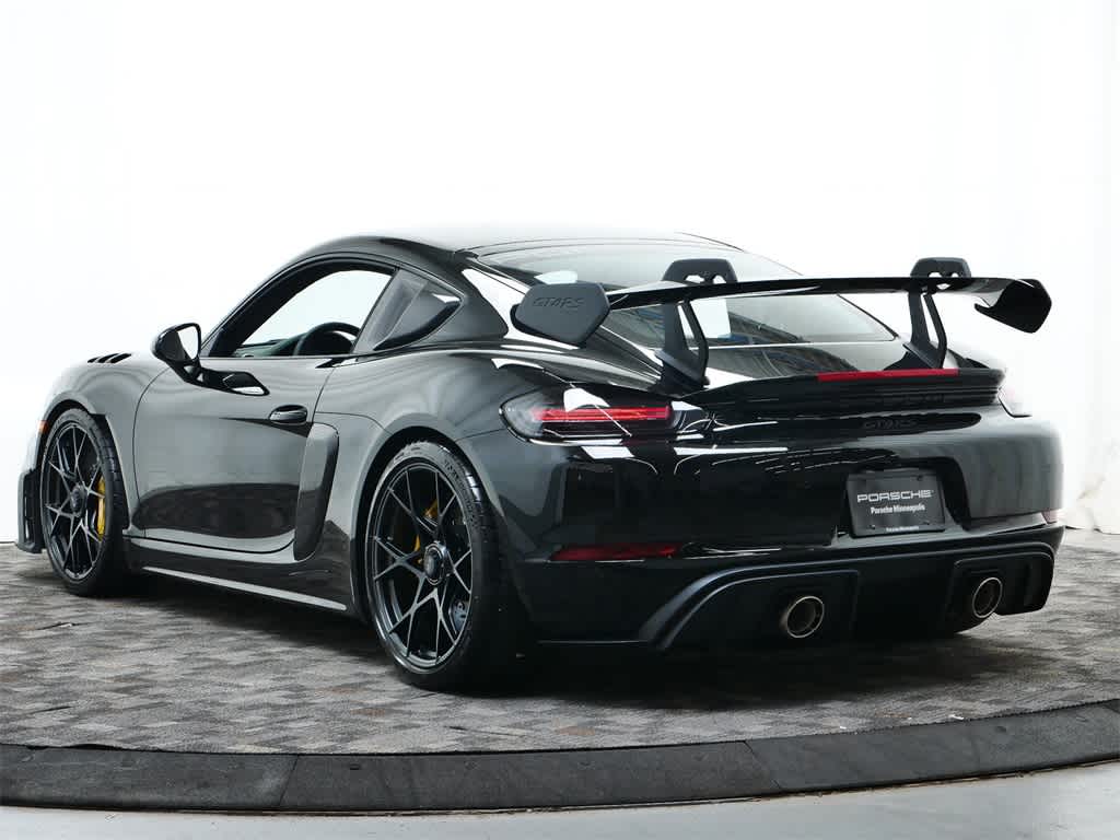 Thumbnail: 2025 Porsche 718 Cayman - 3