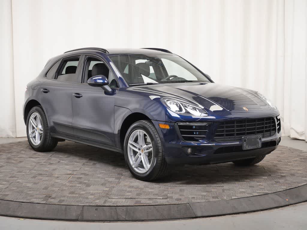 Thumbnail: 2018 Porsche Macan - 9