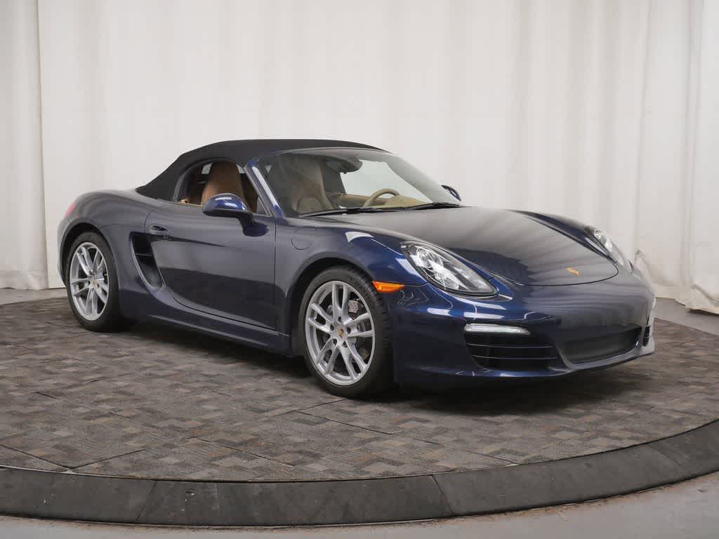 Thumbnail: 2013 Porsche Boxster - 9