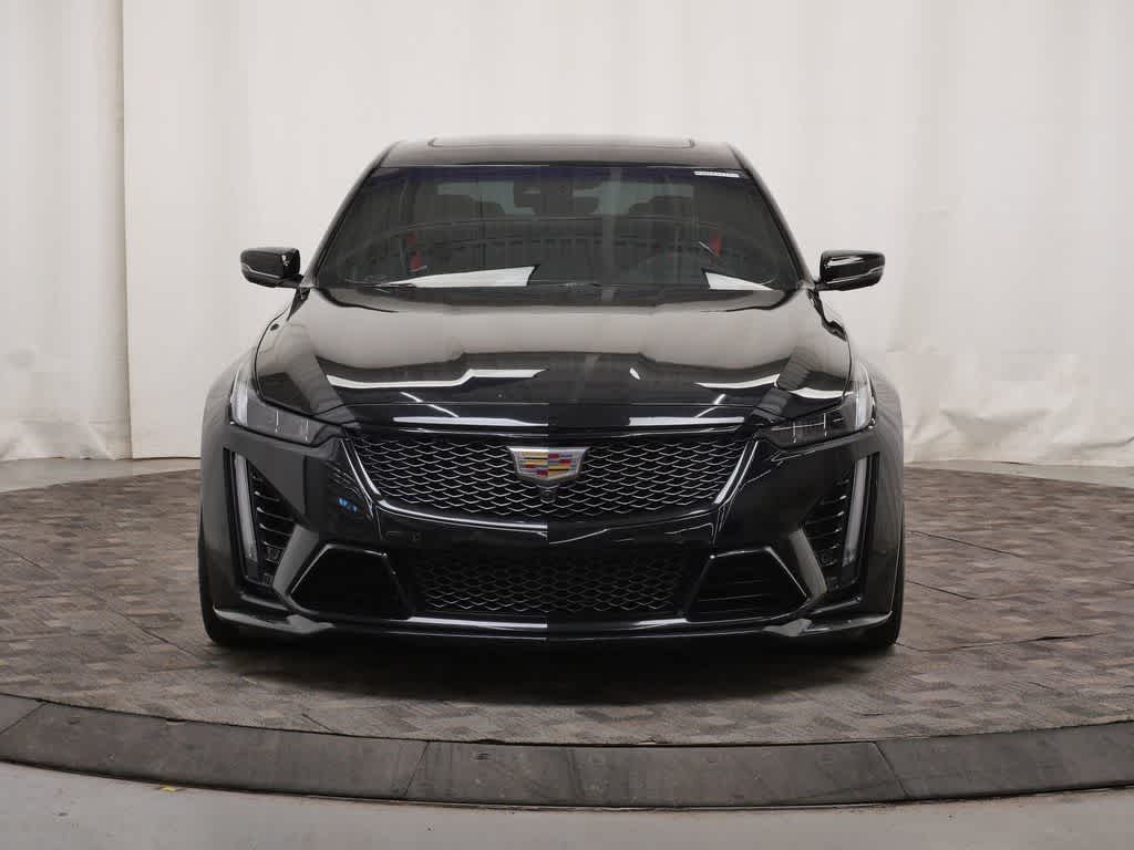 Thumbnail: 2022 Cadillac CT5 - 10