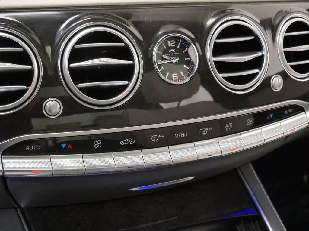 Thumbnail: 2016 Mercedes-Benz S-Class - 25