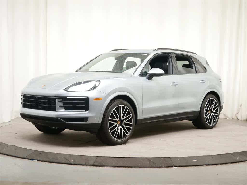 Thumbnail: 2024 Porsche Cayenne - 1
