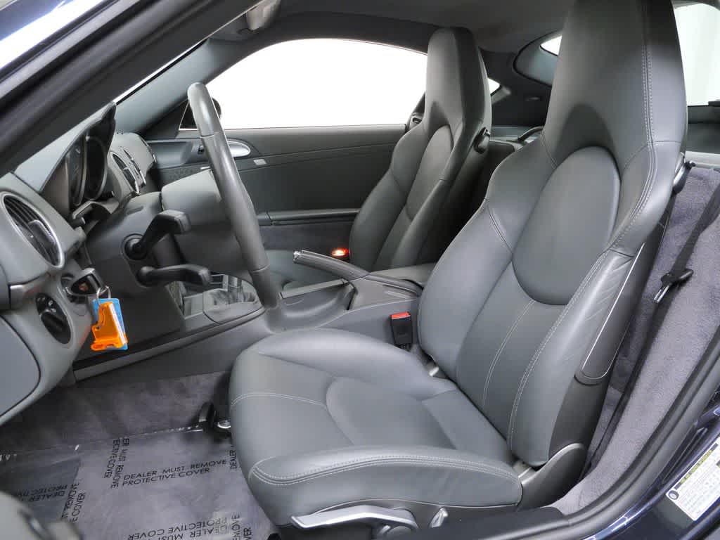 Thumbnail: 2007 Porsche Cayman - 5