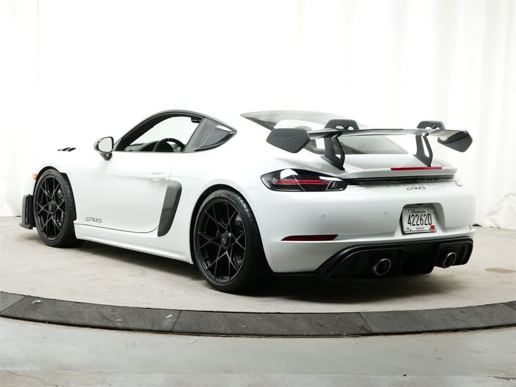 Thumbnail: 2025 Porsche 718 Cayman - 3
