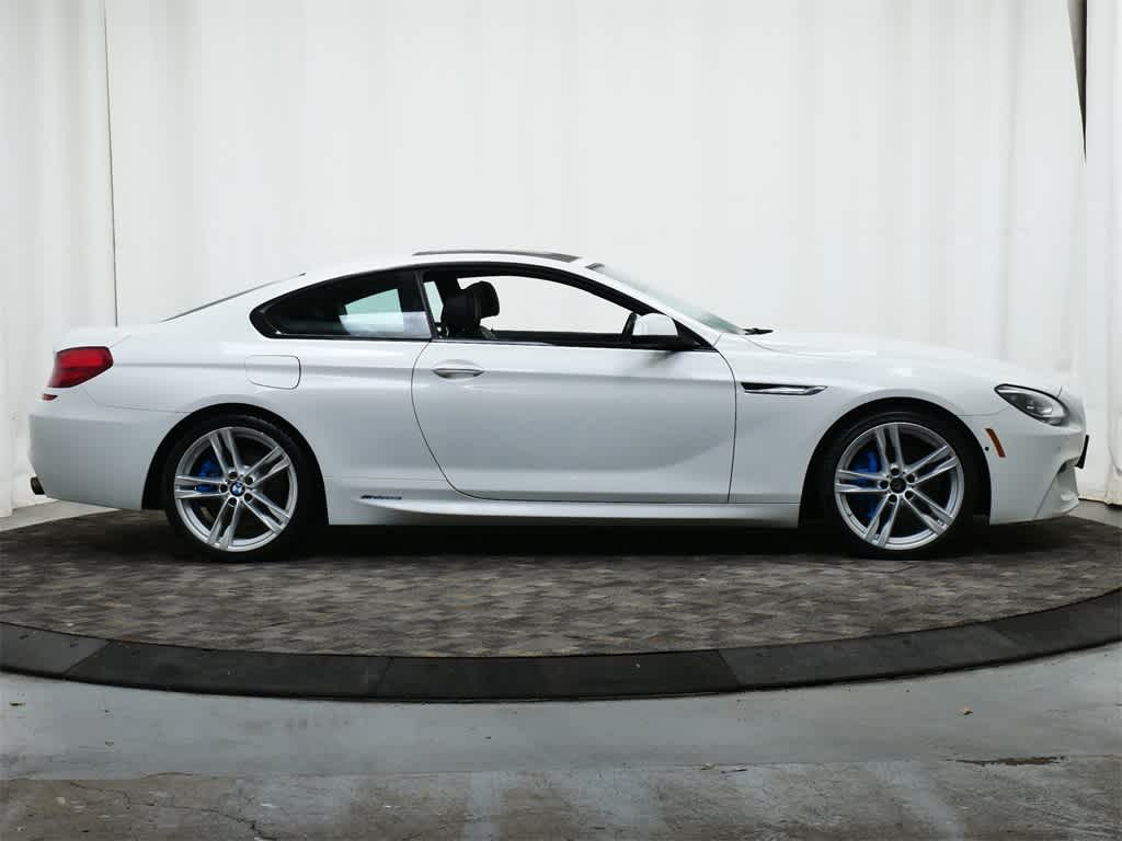 Thumbnail: 2014 BMW 6 Series - 8